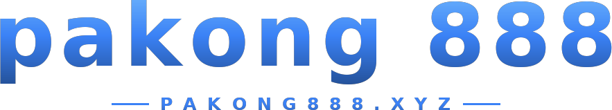pakong 888 logo